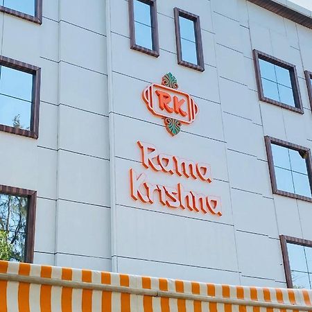 Hotel Rama Krishna Lonavala Esterno foto
