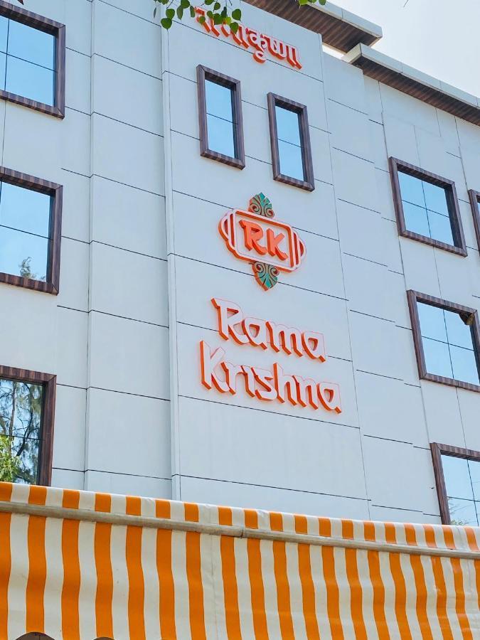 Hotel Rama Krishna Lonavala Esterno foto